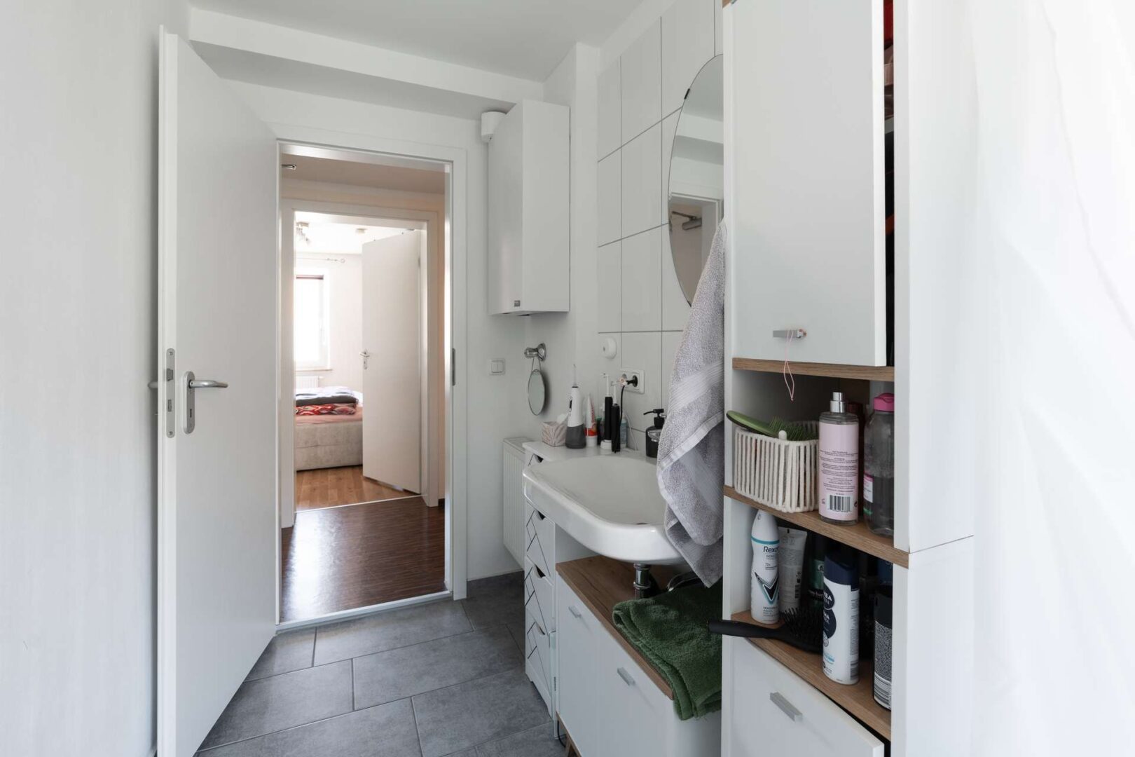 Badezimmer