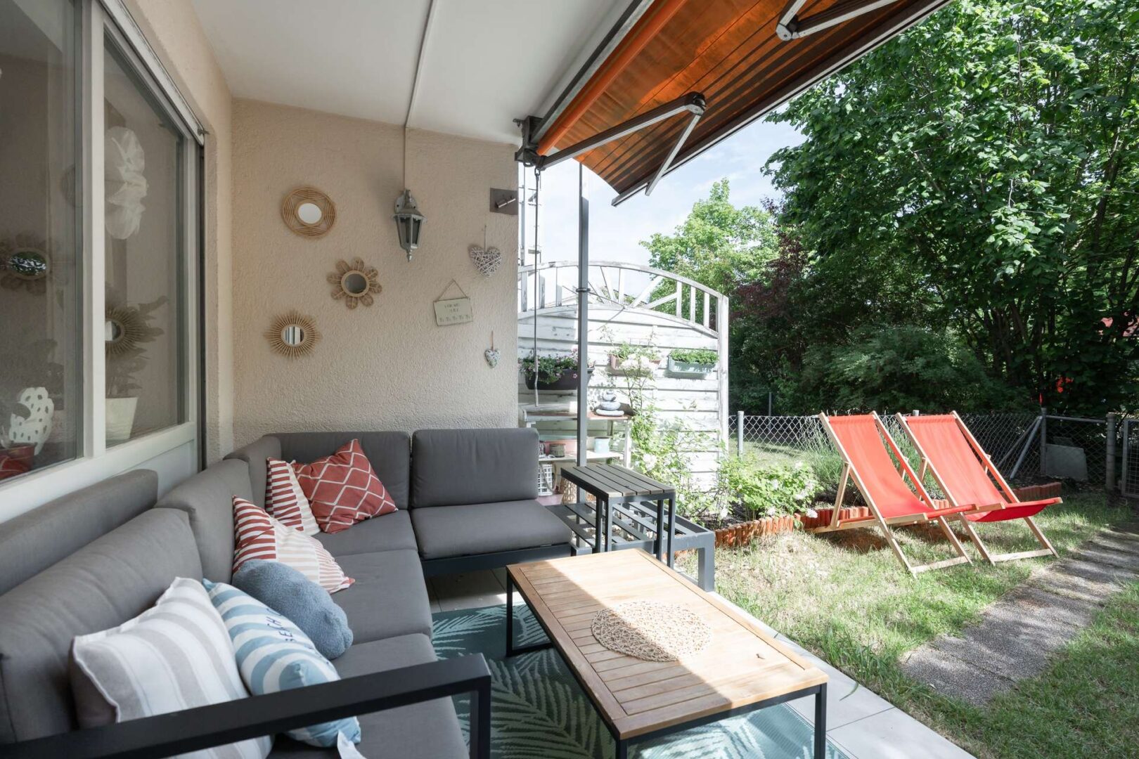 Terrasse