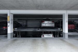 Parkplatz
