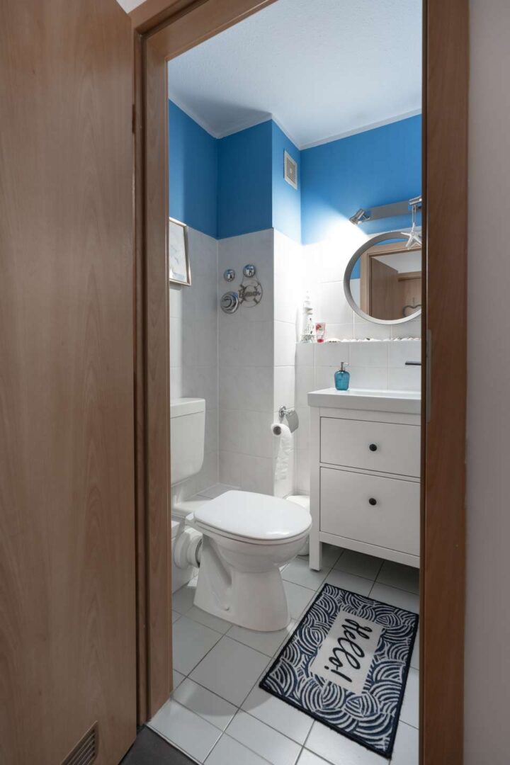 Gäste-WC