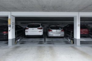 Parkplatz