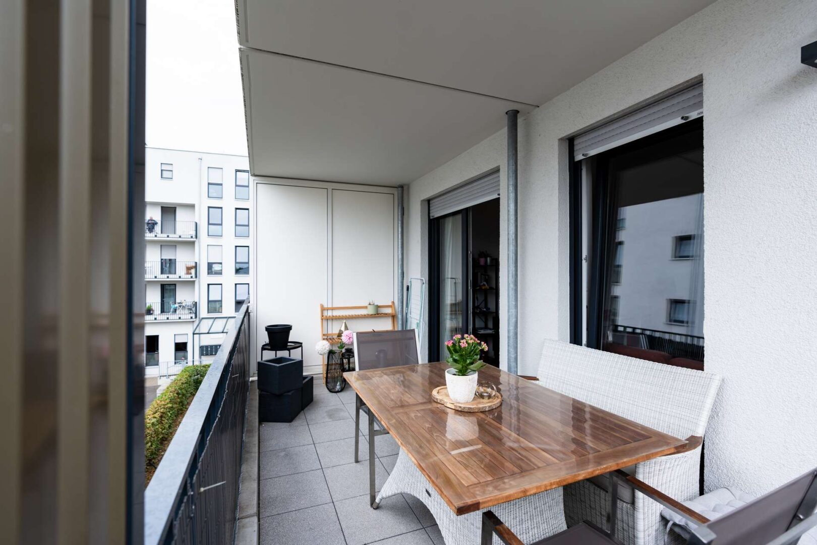 Südbalkon